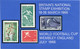 FEUILLET ** " BRITAIN'S NATIONAL STAMP EXHIBITION 18-26 MARCH 1966 WORLD FOOTBALL CUP WEMBLEY ENGLAND JULY 1966 " - 1966 – Engeland