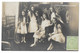 Cpa: LUXEMBOURG - LUXEMBURG J.K.H.H.D. Prinzessinnen (Les Princesses) Carte Photo Grainer - Grossherzogliche Familie