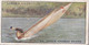 Yachts & Motor Boats 1931 - 43 Upper Thames Rates  - Ogdens  Cigarette Card - Original  - Ships - Sealife - Ogden's