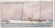 Yachts & Motor Boats 1931 - 37 The Sayanara  - Ogdens  Cigarette Card - Original  - Ships - Sealife - Ogden's