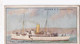Yachts & Motor Boats 1931 - 36 The Sans Peur - Ogdens  Cigarette Card - Original  - Ships - Sealife - Ogden's