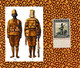 1942 ** RUANDA-URUNDI = RU 140 MNH FORCE PUBLIQUE SOLDIER / PHOTO CARD FOR FREE [ 13,5 X 11,5 Mm ] - Ruanda-Urundi