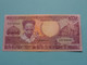 100 ( Honderd ) Gulden (E3799942) 1 Juli 1986 > Centrale Bank Van Suriname ( For Grade, Please See Photo ) UNC ! - Surinam