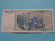 500 Dinara ( AC1058873 ) Jugoslavije - 1.III.1990 ( For Grade See SCANS ) XF ! - Joegoslavië