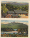 Souvenir Folder Of The White Mountains, New Hampshire - White Mountains
