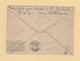 Enveloppe Adressee A L Administrateur De L Action Francaise à Limoges - 1940 - Clermont Ferrand - Bon D Armement - Guerre De 1939-45