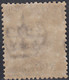1912 1 Valore Sass. 7 MNH** Cv 12.5 - Ägäis (Nisiro)