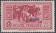 1932 Giuseppe Garibaldi 1 Valore Sass. 22 MNH** Cv 70 - Egée (Nisiro)