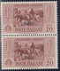 1932 Giuseppe Garibaldi 2 Valori Sass. 21 MNH** Cv 140 - Ägäis (Rodi)