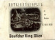 Cartolina - "Betriebsausflug In Die Wachau 12. Mai 1939 Deutcher Ring, WIEN" RR - Wachau