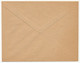 FRANCE - Enveloppe Non Adressée Affr 15c Semeuse, Obl "Versailles Congrès *Postes*" 17/1/1920 - Cachets Commémoratifs