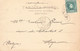 CPA - Espagne - Cartagena - Murallas Del Mar - Edit. Sabater Y - Carte Nuage - Daté 1908 - Kiosque - Andere & Zonder Classificatie