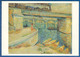 Malerei; Van Gogh Vincent; Die Brücke Von Asnieres; Zürich, Sammlung E.G. Bührle - Van Gogh, Vincent