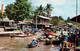 CPA - Thailande - Lot De Quatre Cartes - Costume Traditionnel - Bangkok - Marché Flottant - Village Meao - Tailandia