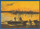 Malerei; Van Gogh Vincent; Schiffentladung In Arles; Lugano, Sammlung Tyssen - Bornemisza - Van Gogh, Vincent