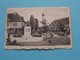 Monument GOBERT Place De L'Arbalète > BOITSFORT-LOGIS ( Edit. P.B.L. - N° 9 ) 19?? ( Zie/voir Scans ) ! - Watermael-Boitsfort - Watermaal-Bosvoorde