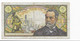 Billet De 5 Francs Type Louis Pasteur - 5 Mai 1967.E- Série G.53 - 5 F 1966-1970 ''Pasteur''