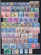 Türkei, Turkey 1948-2011: Ca. 140 Used Stamps (with Duplication), Many High Values - Collections, Lots & Series