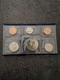 SET MONNAIES BU USA 1995 P PHILADELPHIE USA SCELLEES UNC HALF DOLLAR KENNEDY & CENTS - Mint Sets