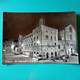 Cartolina Foligno - La Cattedrale E Il Palazzo Delle Canoniche - Notturno. Viaggiata 1955 - Foligno