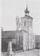 Ci - Cpa Eglise De PONTVALLAIN (vue Extérieure) - Pontvallain
