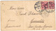 Pologne - Zary - Sorau - Royaume De Prusse - Lettre Pour Grenoble (France) - Ambulant Montcenis à Macon - 1895 - Storia Postale