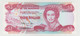 The Central Bank Of The Bahamas - Three Dollars - 1974 (1984) Pick 44a FDS - Bahamas