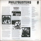 * LP *  The Sound Of Philadelphia: PHILLYBUSTERS - VARIOUS ARTISTS (Holland 1973) - Soul - R&B