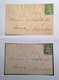 Delcampe - STRUBEL IN EVIAN 1862 HAUTE SAVOIE FRANCE GEBRAUCHT Brief>Bern Via Genéve (Attest Schweiz Suisse Lettre Taxé - Storia Postale