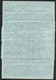 AEROGRAMME Mission Catholique De Yeong Deok En Corée Du Sud En 1968. Texte Intéressant Sur Les Lépreux. Père BIDEAU - Christentum