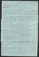 AEROGRAMME Mission Catholique De Yeong Deok En Corée Du Sud En 1968. Texte Intéressant Sur Les Lépreux. Père BIDEAU - Christianisme