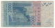 TOGO  2'000 Francs   West African Sates  P816Tu   2021 - Togo