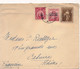 LETTRE PHILIPPINE ISLANDS COMMONWEALTH UNITED STATES OF AMERICA FRANCE COVER - Filippine