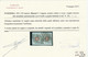 503 - Swiss / Svizzera 1850 - Rayon I, 5 Rappen, Azzurro Chiaro E Rosso, Coppia Orizzontale Annullata Ripetutamente - 1843-1852 Federal & Cantonal Stamps