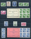 1953.SUECIA.SVERIGE.AÑO COMPLETO** 1953.NUEVOS,VARIEDADES + CARNETS .CATALOGO 89€ - Unused Stamps