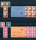 1960.SUECIA (SVERIGE).AÑO COMPLETO.NUEVOS.VARIEDADES + CARNETS.CAT.102 € - Unused Stamps