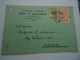 GREECE POSTAL STATIONERY   ΠΑΤΡΑ ΑΜΑΛΙΑΣ  1957 - Postwaardestukken