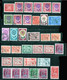 Delcampe - EUROPA-CEPT Stamps. A Small Collection Of The Early Issues. 6 PAGES!! - Collections