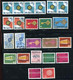 Delcampe - EUROPA-CEPT Stamps. A Small Collection Of The Early Issues. 6 PAGES!! - Collections