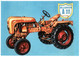 12563 ALLGAIER A111   TRACTEURS Tracteur  Matériel Agricole N° 117  éditions Centenaire .  (Recto-verso) - Trattori