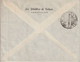 1955 - CHILE - ENVELOPPE DECOREE SUPERBE De La 1° EXPOSITION PHILATELIQUE INTERNATIONALE De VALPARAISO - Cile