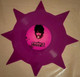 Prince Interview 1986 VINILE Shape Colore Viola A Forma Di Stella USATO - Limited Editions