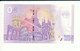 Billet Touristique  0 Euro  - FUTUROSCOPE  - UECP - 2020-5 - ANNIV - N° 8019 - Billet épuisé - Autres & Non Classés