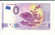 Billet Touristique  0 Euro  - FUTUROSCOPE  - UECP - 2020-6 - ANNIV - N° 9949 - Billet épuisé - Autres & Non Classés