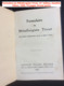 Delcampe - Métallurgie-Outillage-Ateliers-Machines : 6 Articles (Fasti-Houghton-Porter Besson-bvg -Tables & Formules Mathématiques- - Bücherpakete