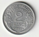 Delcampe - Lot De 2 Francs Morlon Alu.1947+ 1947B+ 1945B+ 1948+ 1948B+ 1949+ 1949B+ 1950+ 1950B+ 1958+1959 - 2 Francs