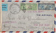 1941 - USA - POSTE AERIENNE - ENVELOPPE AIR MAIL Avec CENSURE FRANCAISE De SAINT JAMES => GENSAC (ZONE LIBRE FRANCE) - Briefe U. Dokumente