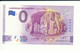 Billet Touristique 0 Euro - CARRIÈRES DE LUMIÈRES LES-BAUX-DE-PROVENCE - UEDH - 2020-5 - ANNIV -  N°4452 - Billet épuisé - Autres & Non Classés