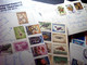 12 CARD S SAN MARINO STAMP TIMBRE SELLO FRANCOBOLLI 80gm  VB1965<  JF7912 - Collections, Lots & Séries