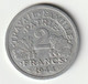 2 Francs état Français 1943B+ 1944C+ 1944B - 2 Francs